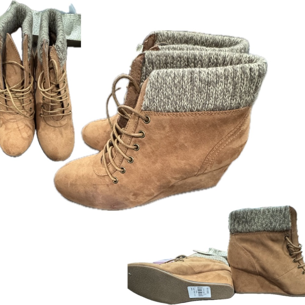 Cutie Booties